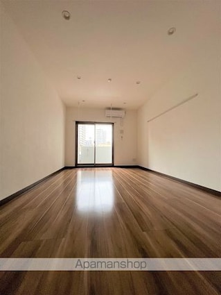 福島県福島市万世町[1K/31.52m2]のリビング・居間