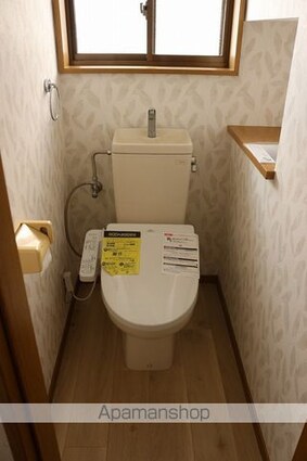 金子好伸住宅[4LDK/74.54m2]のトイレ