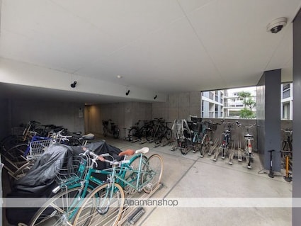 Ｖｉｌｌａ　Ｒｏｎｄｏ[1LDK/68.1m2]の駐車場1