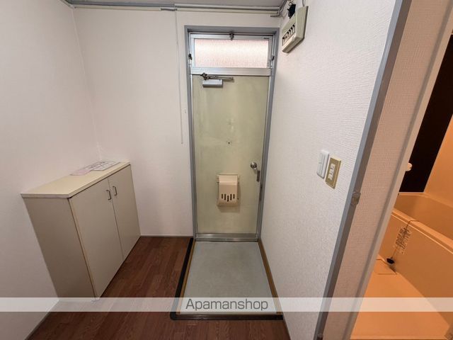 林ハイツの内装写真