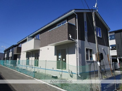 ニュースカイタウンＣ棟[2LDK/60.03m2]の外観3