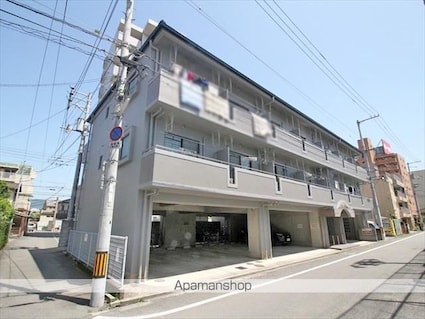 ラフィネ道後[1K/29.32m2]の外観2