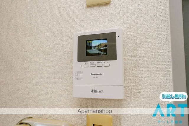 ヴァンテアン清水の内装写真