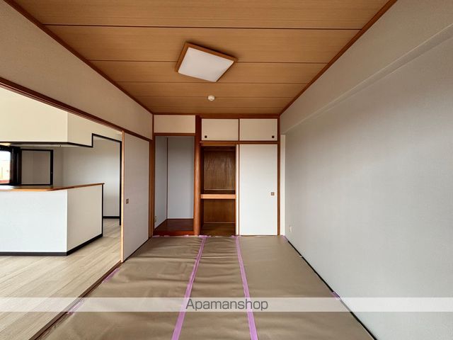ダイアパレス神宮の杜参号館の内装写真