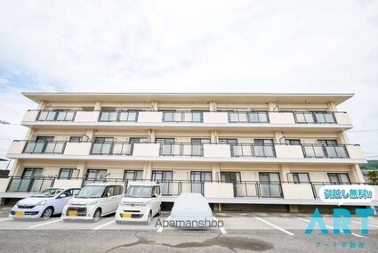 愛媛県松山市鴨川１丁目[3DK/55m2]の外観5
