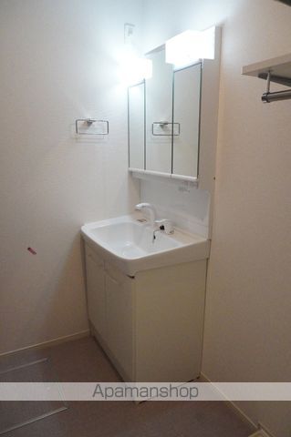 ベル パトリ Aの内装写真