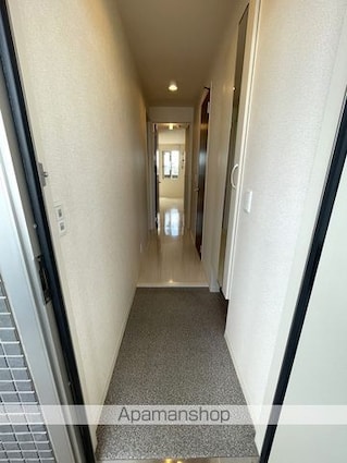 オズシティ[1LDK/41.67m2]の玄関