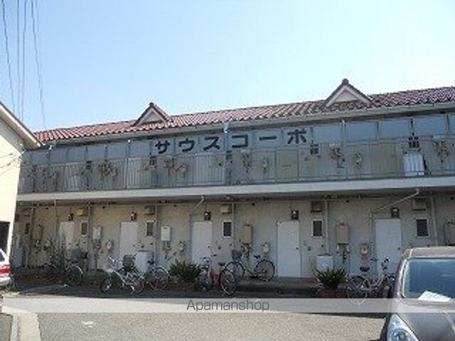 東京都武蔵野市境南町５丁目[1K/17.32m2]の外観1