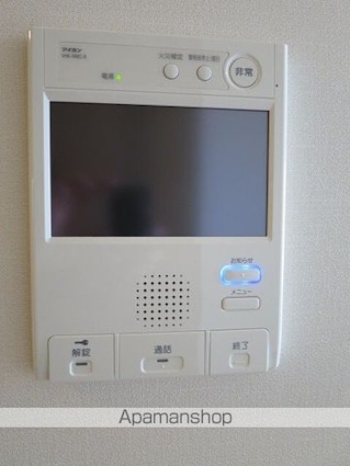 エミリブ石神井公園[1K/29.44m2]のセキュリティ