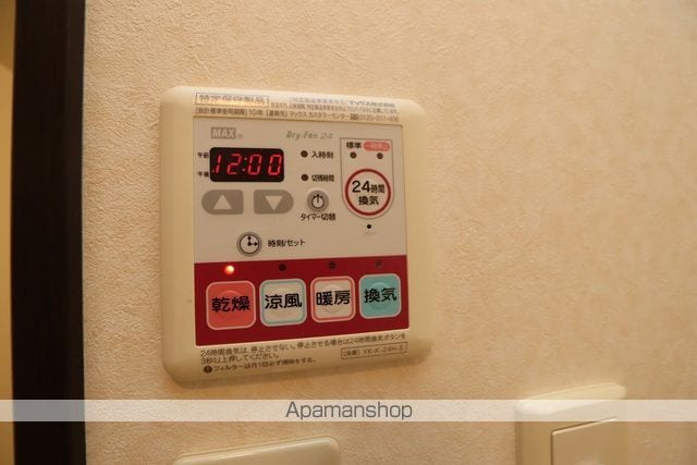 メルヴェールの内装写真