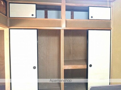 岐阜県多治見市笠原町[6DK/116.75m2]の収納