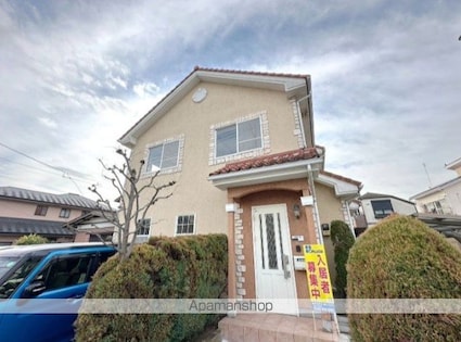 東京都福生市大字熊川[2LDK/66.86m2]の外観1