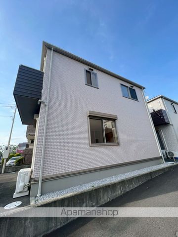 東急田園都市線 つきみ野駅 徒歩5分 2階建 築12年の外観写真