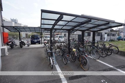 グランド・ステージ樽味[1R/35.03m2]の共用部