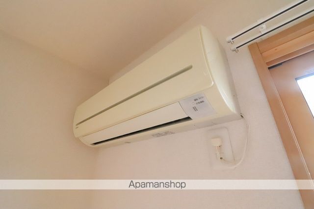パークハイムの内装写真