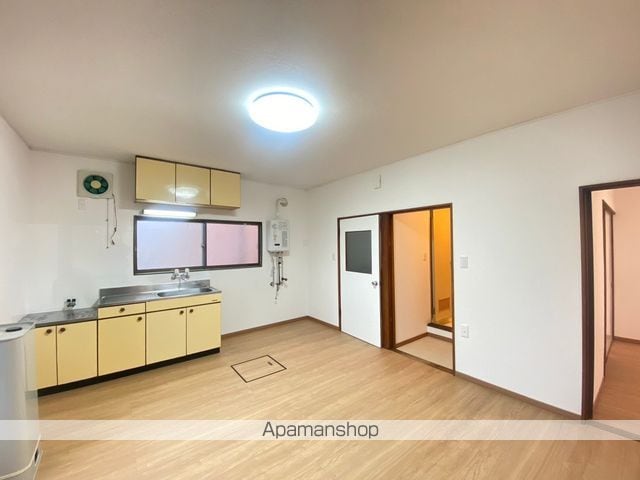 コーポ花園NO.3の内装写真