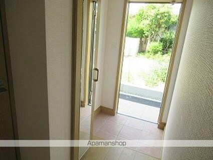 エコルポミエ[1R/27.97m2]の玄関
