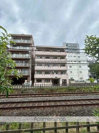 メゾンソレイユ[1R/19.4m2]の外観5