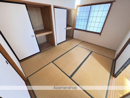 コーポアサカ[2DK/46.5m2]の収納