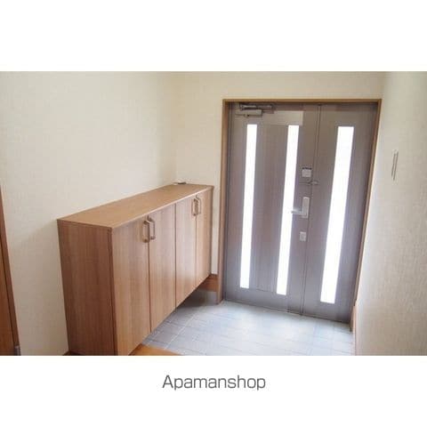 青葉台戸建の内装写真