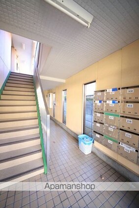 メゾングリーンライフ[1K/21.6m2]の共用部3