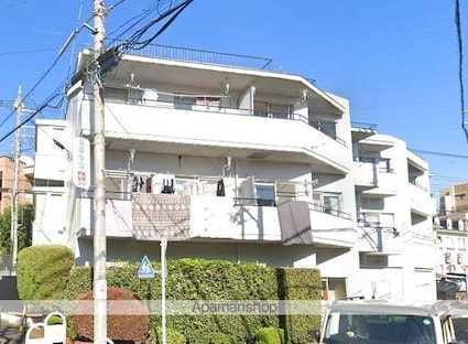 富士深大寺マンション[3LDK/58.85m2]の外観