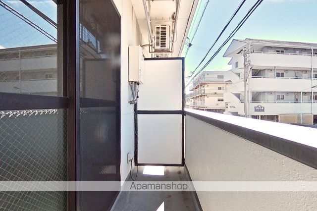リバープールSPの内装写真