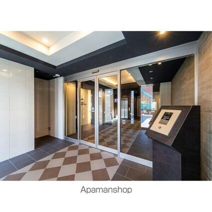 ファステートＮＡＧＯＹＡ今池バレンシア[1K/22.99m2]の外観3