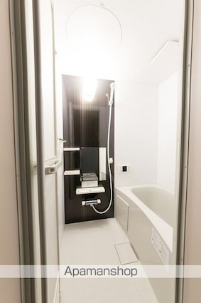 パーリッシィ稲毛[1R/19.9m2]のバス