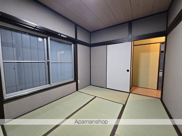 青梅線 河辺駅 徒歩10分 2階建 築49年の内装写真