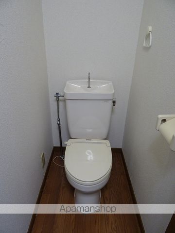 カーサ福住Iの内装写真
