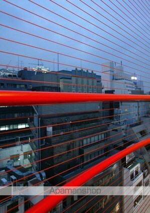 カスタリア銀座[1R/27.8m2]の眺望