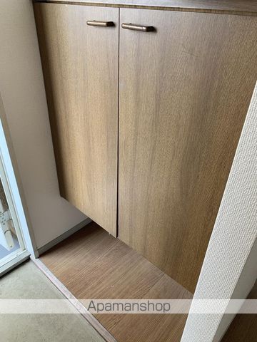 セジュール平安IIの内装写真