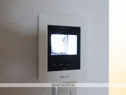 愛知県名古屋市中区栄５丁目[1LDK/40.25m2]のセキュリティ