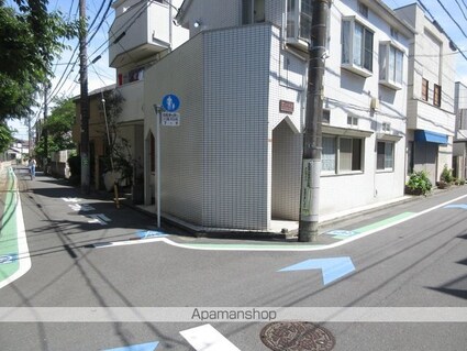 東京都杉並区天沼２丁目[1R/13m2]の周辺9