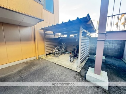 メゾン・ウィステリア[2DK/40m2]の共用部