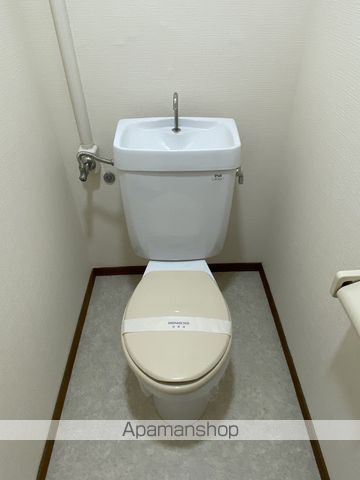 コーポ野田Bの内装写真