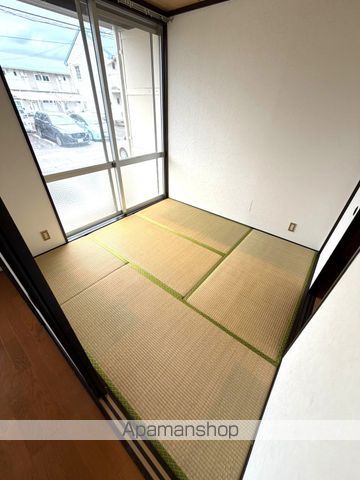 コーポリバーの内装写真