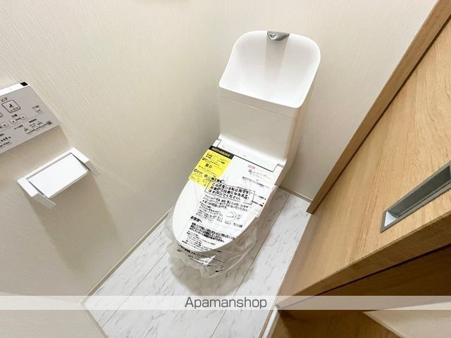 クレスト大戌亥3号館の内装写真