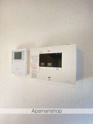 和歌山県和歌山市今福２丁目[1LDK/41.67m2]のセキュリティ