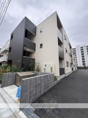 GARDEN COURT A戸田公園の外観写真
