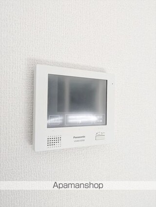 アヴァンスⅡ[1LDK/41.75m2]のセキュリティ