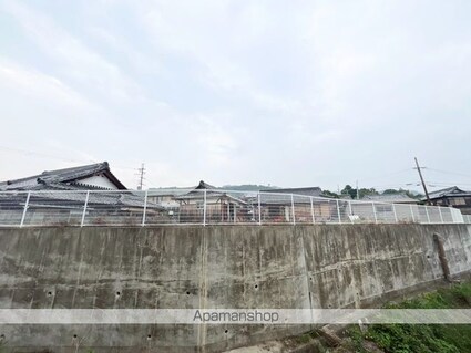 和歌山県和歌山市六十谷[2DK/40.92m2]の眺望