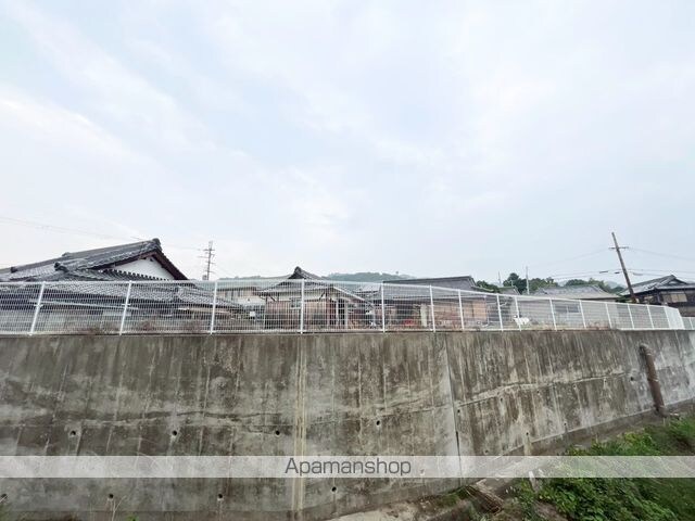 和歌山県和歌山市六十谷[2DK/40.92m2]の眺望