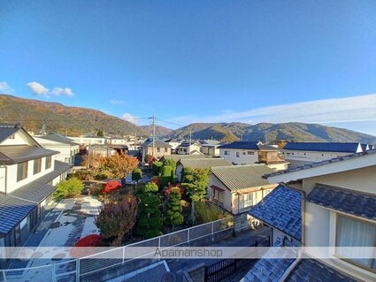 Ｇｒａｃｅ　Ｙａｍａ（グレイス　ヤマ）[1LDK/42.93m2]の眺望