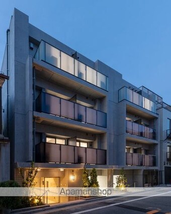 中野新橋レジデンス[1DK/25.3m2]の外観3