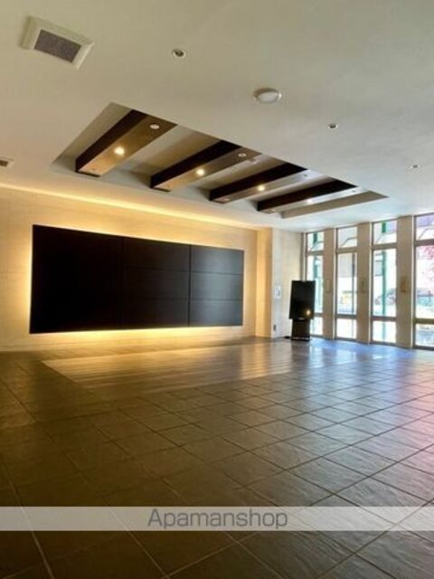 レジディア上野御徒町[1K/29.51m2]のロビー
