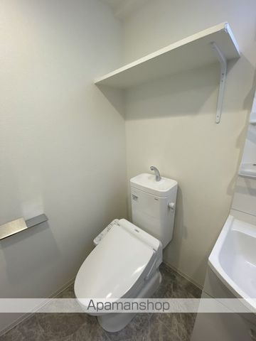スパシエ東神奈川の内装写真