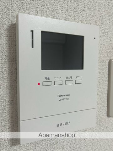 クレールハイムCの内装写真