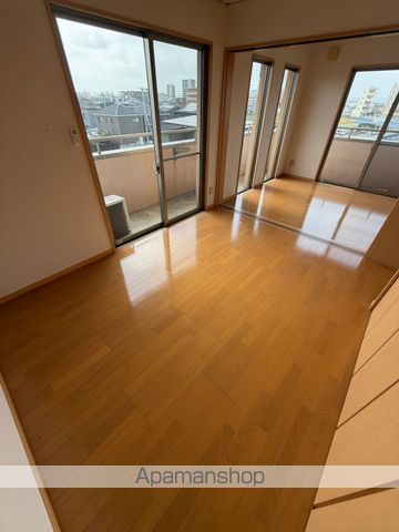 TPCマンションIIの内装写真
